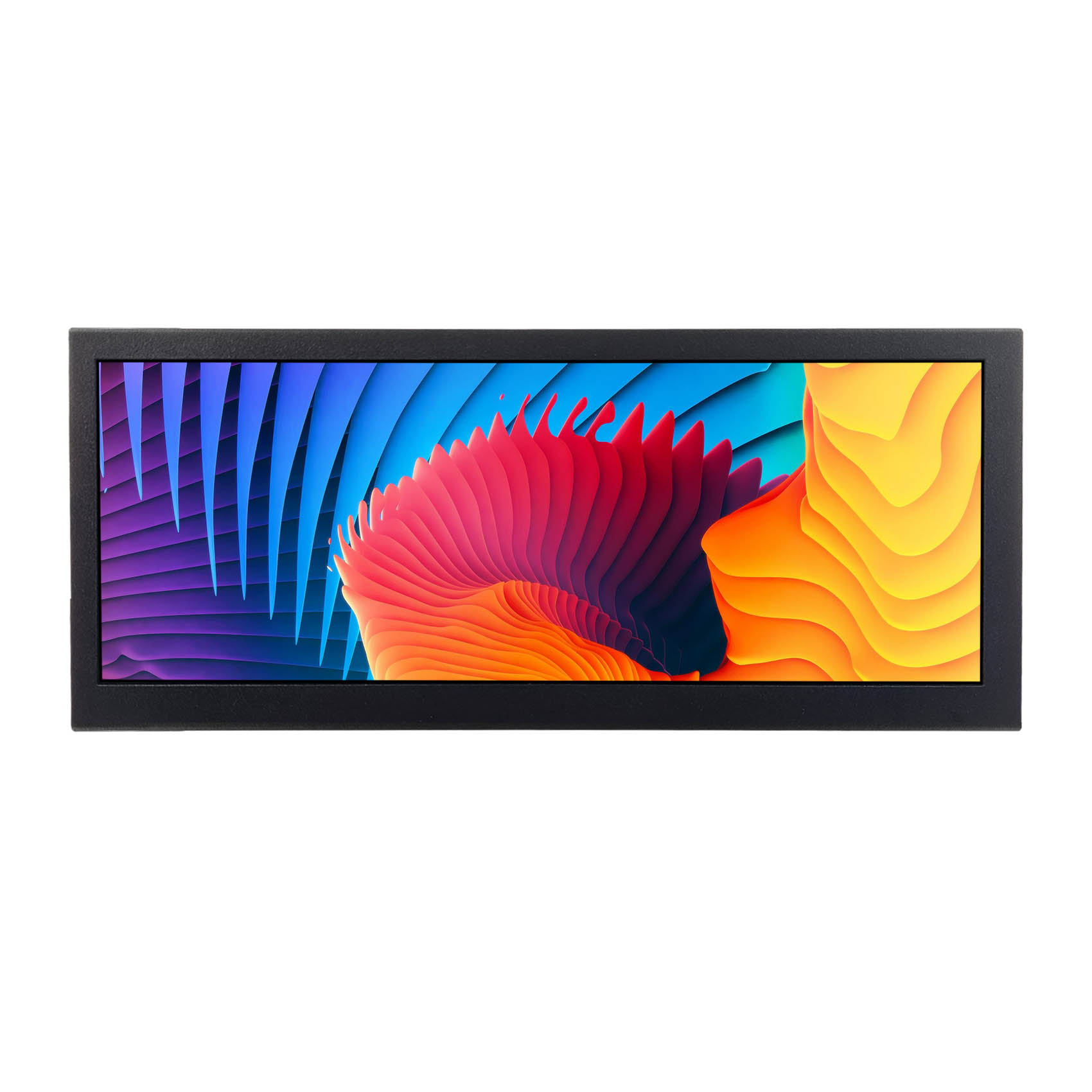 VSDISPLAY 12.3インチ モニター ① vsdisplay monitor 12.3 inch lcd monitor strip bar lcd